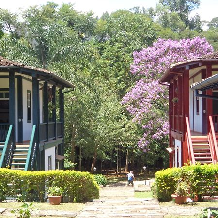 Hotel Solar Dos Montes Santana dos Montes Luaran gambar