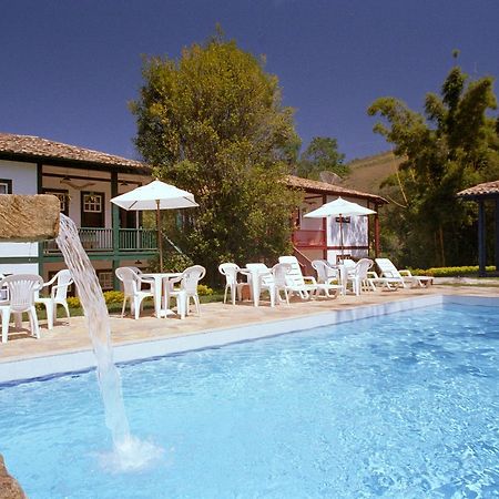 Hotel Solar Dos Montes Santana dos Montes Luaran gambar