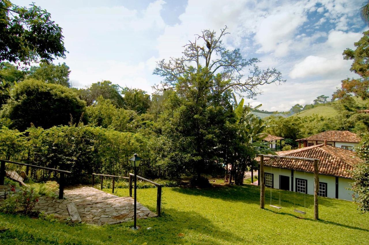 Hotel Solar Dos Montes Santana dos Montes Luaran gambar