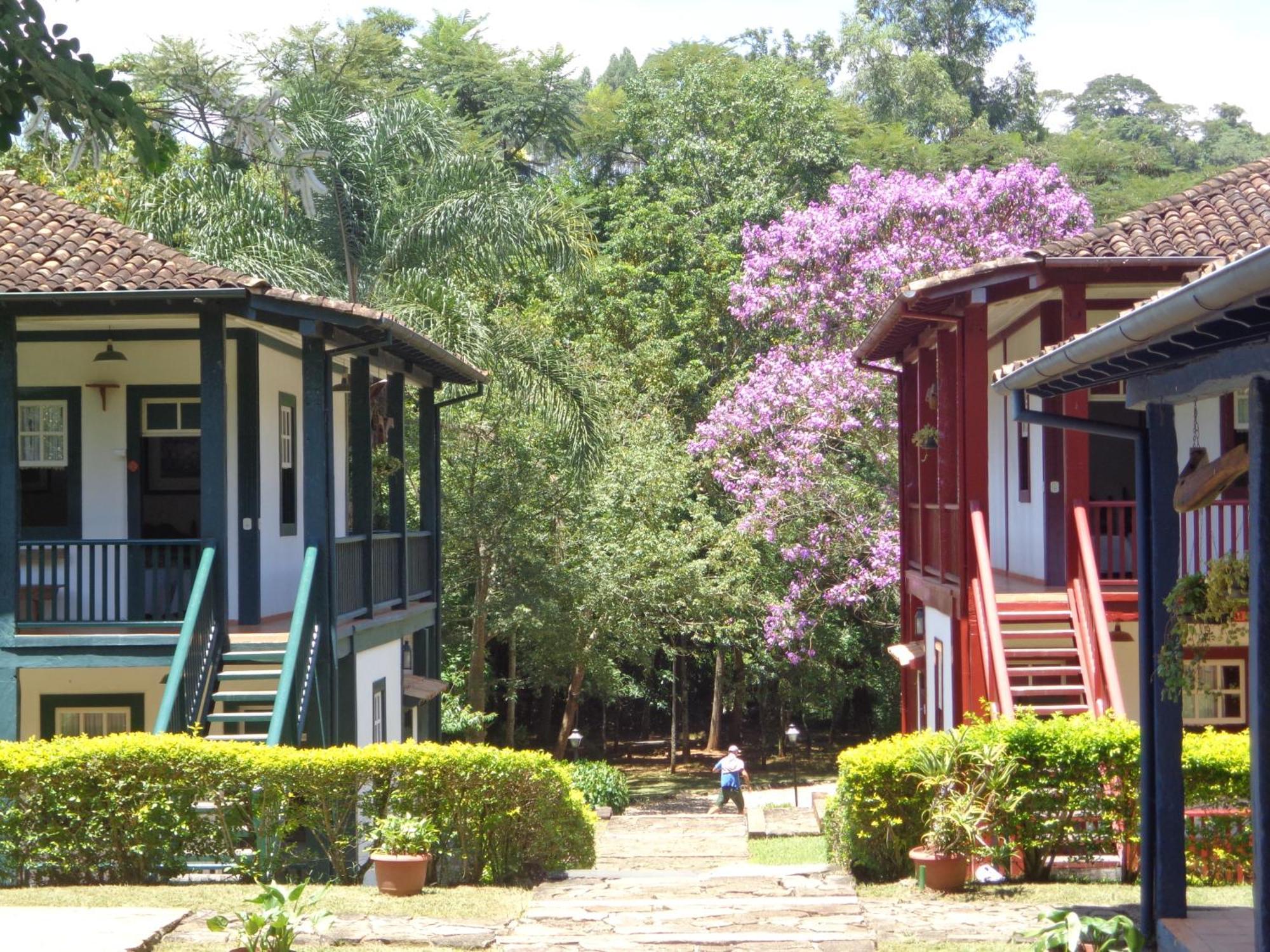 Hotel Solar Dos Montes Santana dos Montes Luaran gambar