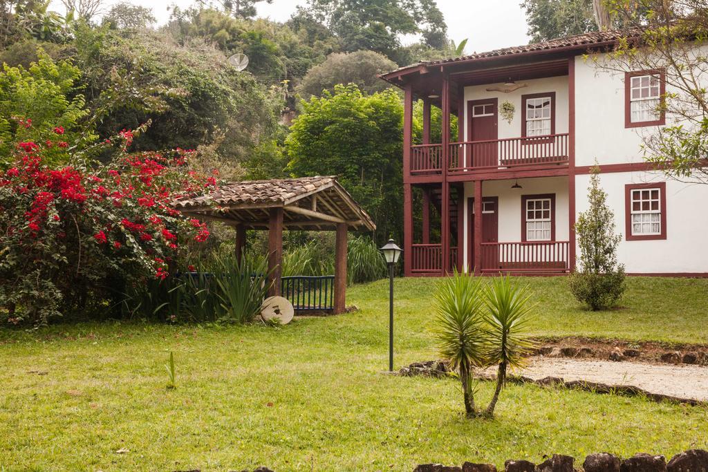 Hotel Solar Dos Montes Santana dos Montes Luaran gambar