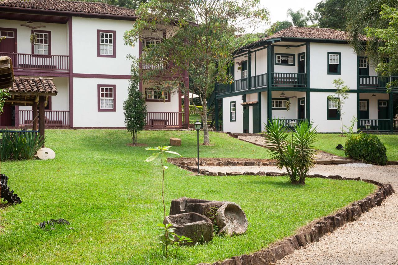 Hotel Solar Dos Montes Santana dos Montes Luaran gambar