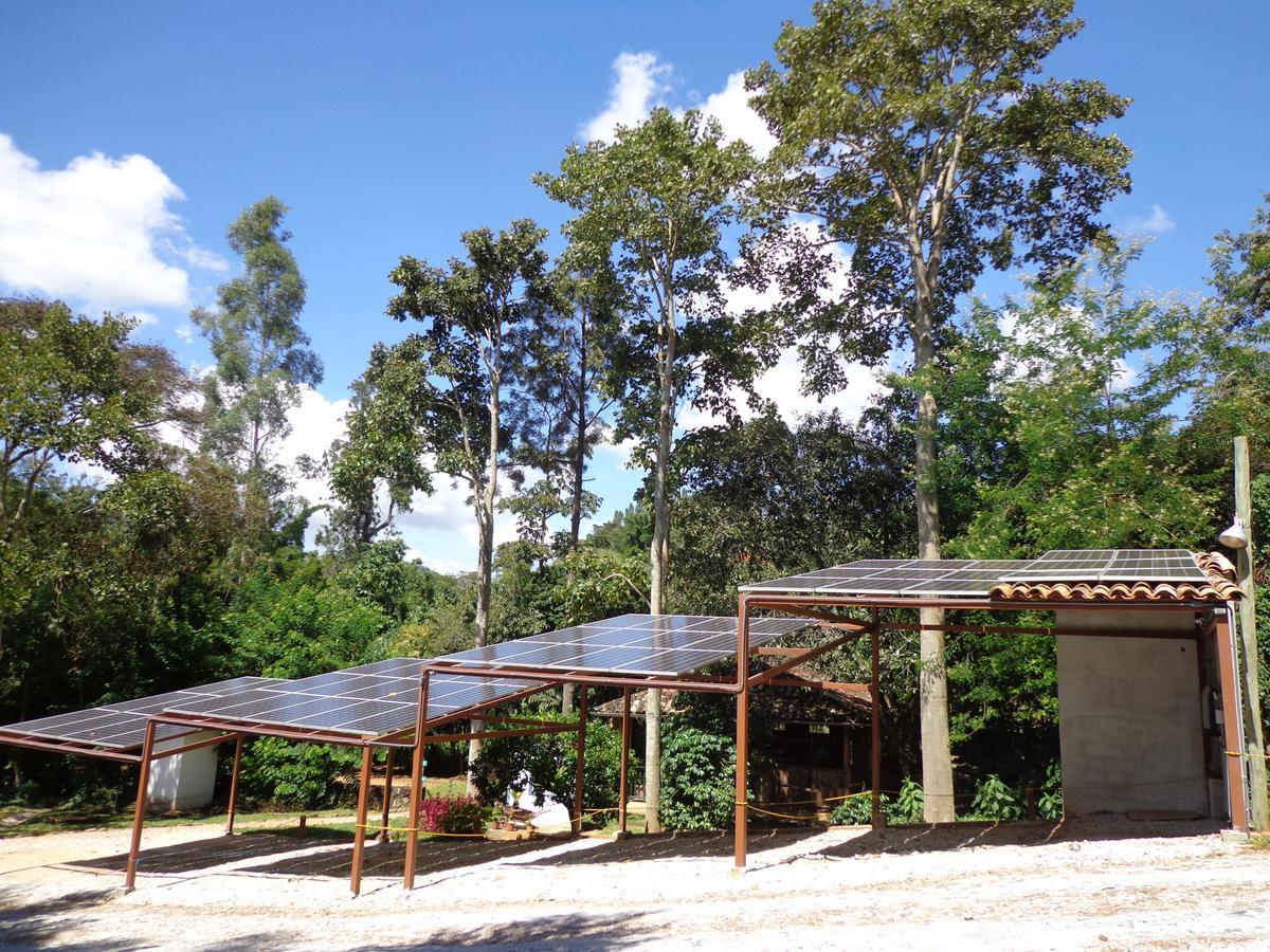 Hotel Solar Dos Montes Santana dos Montes Luaran gambar