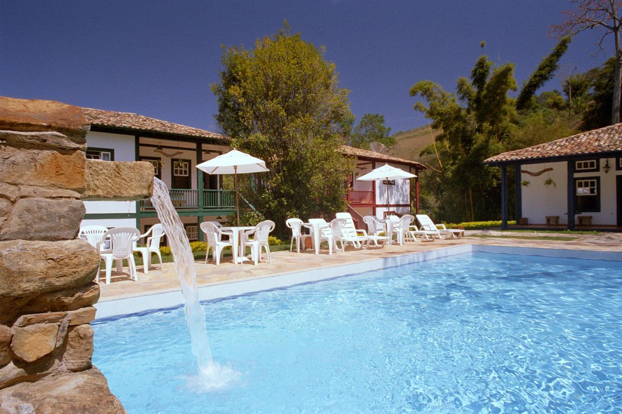 Hotel Solar Dos Montes Santana dos Montes Luaran gambar