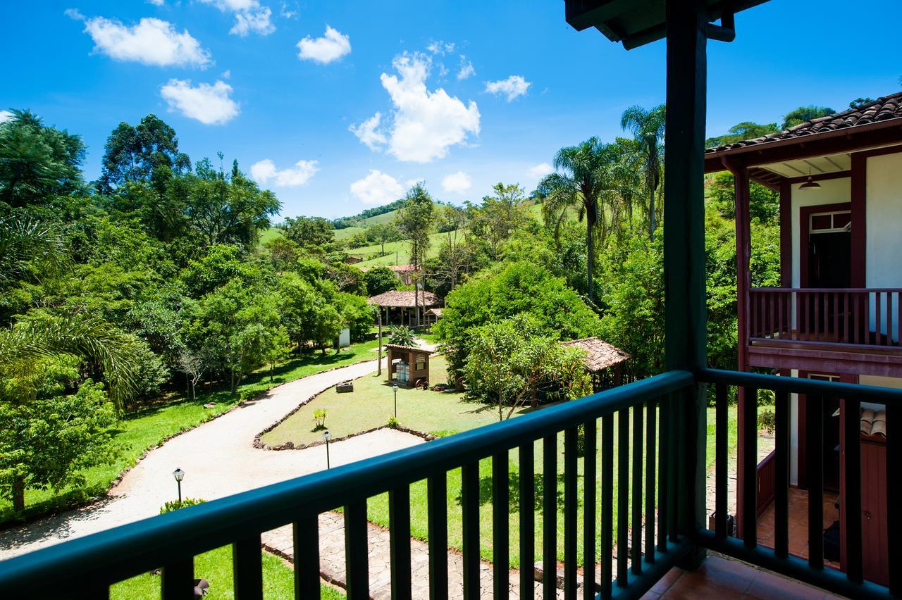 Hotel Solar Dos Montes Santana dos Montes Luaran gambar
