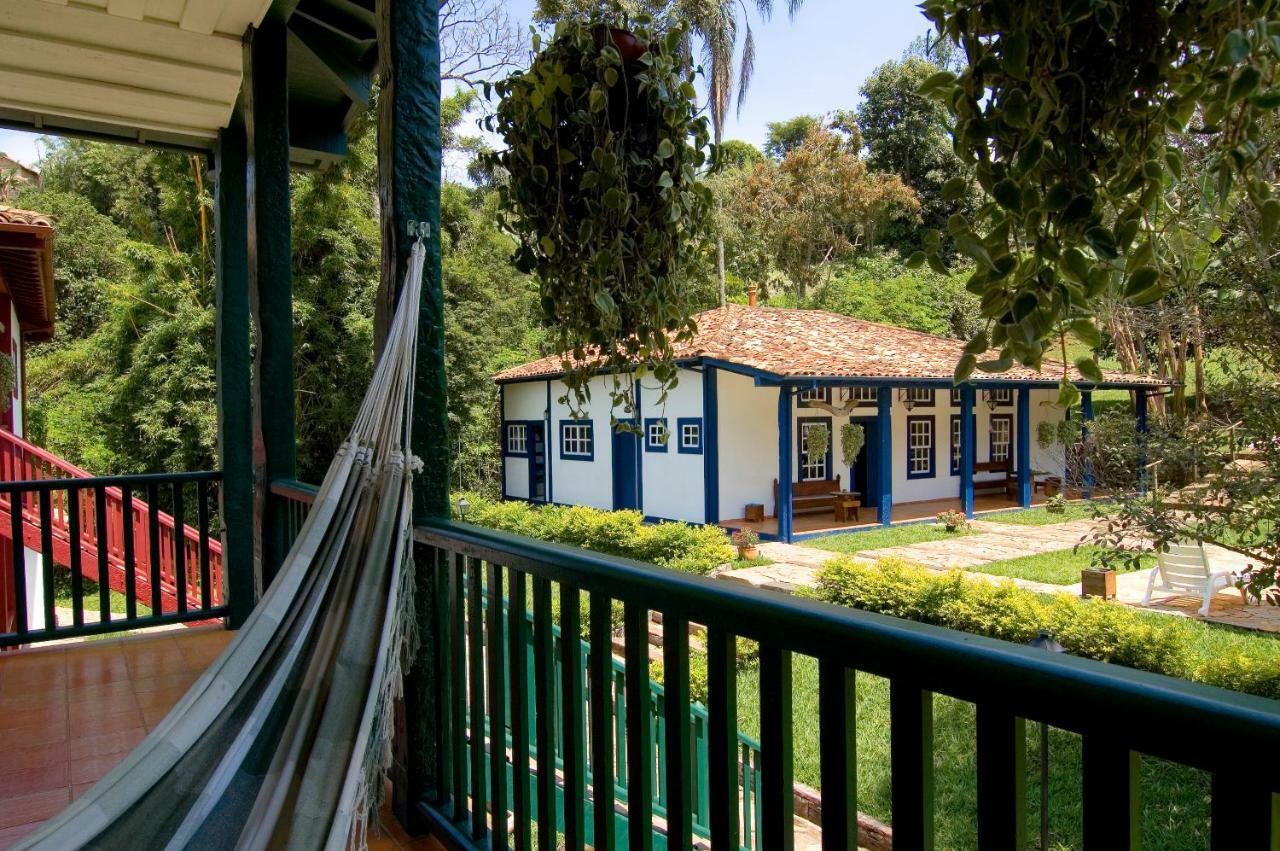 Hotel Solar Dos Montes Santana dos Montes Luaran gambar